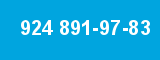 924 891-97-83
